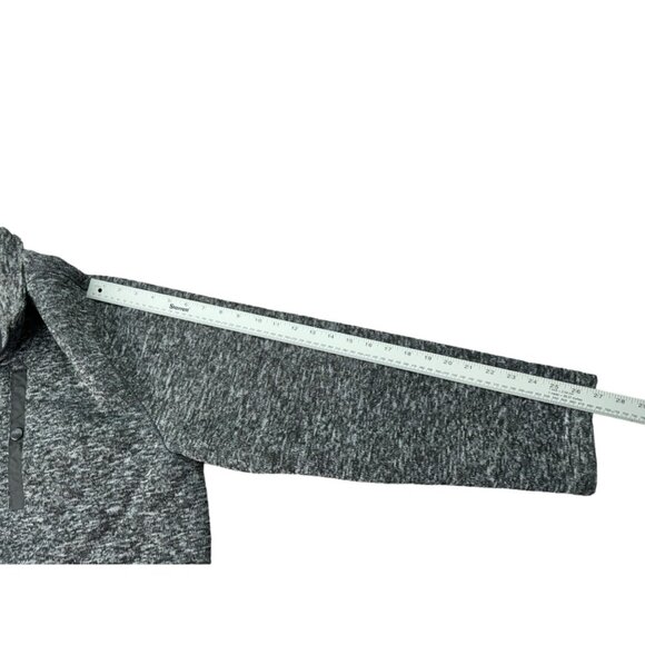 St. Johns Bay Performance Fleece Jacket XL Wind-Proof Water Resistant - Picture 12 of 13